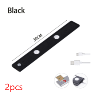 Wireless Thin LED Wine Cooler Light Home