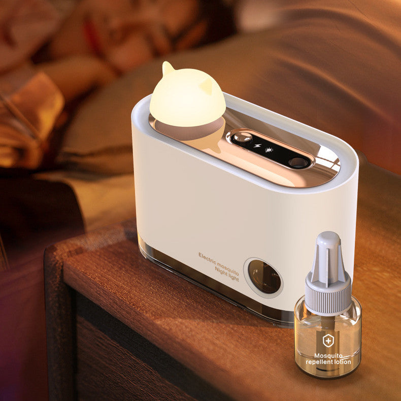 Household Bedside Baby Electric Mosquito Repellent Humidifier