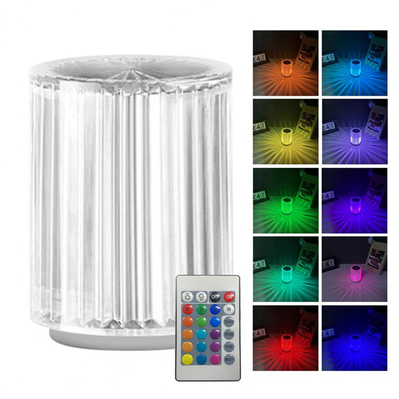 Crystal Lamp Table Lamp Atmosphere Creative