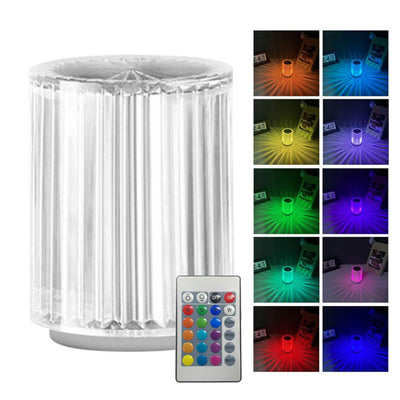 Crystal Lamp Table Lamp Atmosphere Creative