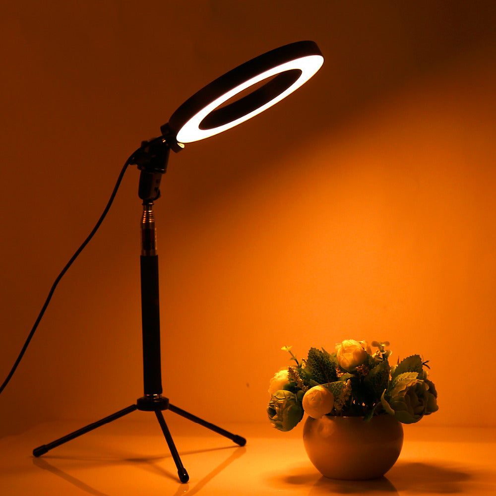 Latest Quality  of LED ring lamp With Stand