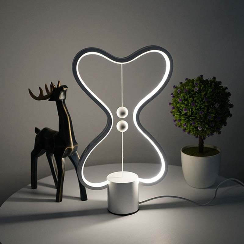 Lamp LED Night Light USB Powered Home