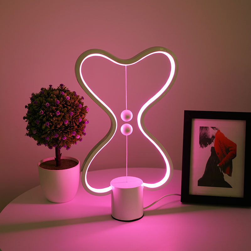 Lamp LED Night Light USB Powered Home