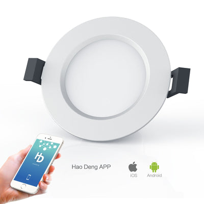 Lighting Smart Bluetooth Ceiling Light