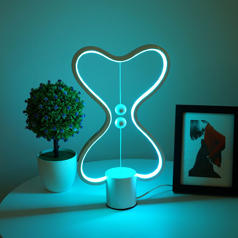 Lamp LED Night Light USB Powered Home