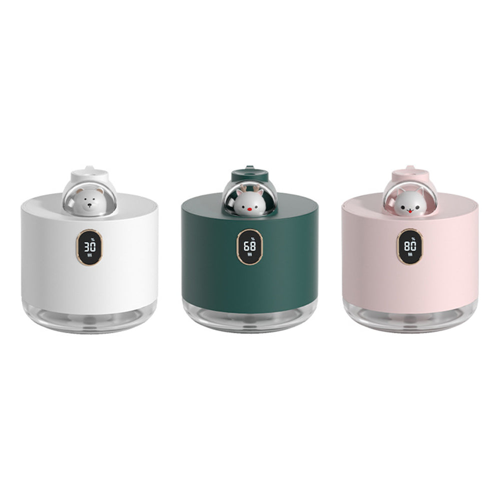 Wireless Air Humidifier USB Charge Diffuser