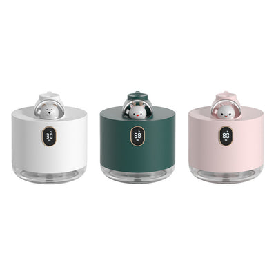 Wireless Air Humidifier USB Charge Diffuser