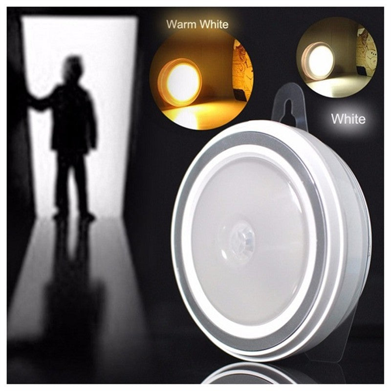 Automatically Smart Body Motion Sensor LED