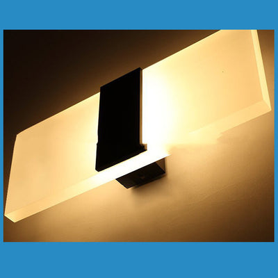 USB Rechargeable Wall Lights Home Indoor