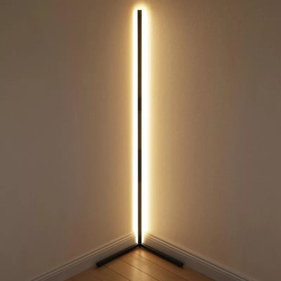 Nordic RGB Corner Floor Lamp Modern