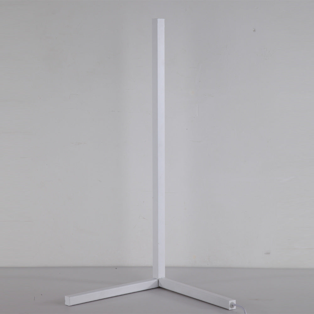 Nordic RGB Corner Floor Lamp Modern