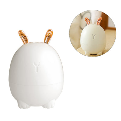 USB Charge Cartoon Deer Rabbit Humidifier
