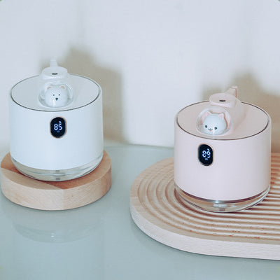 Wireless Air Humidifier USB Charge Diffuser