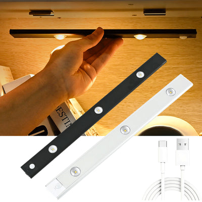 Wireless Thin LED Wine Cooler Light Home