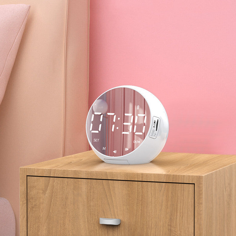 Smart Bluetooth Speaker Home Alarm Clock