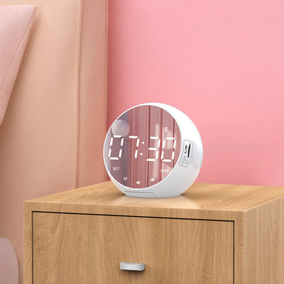 Smart Bluetooth Speaker Home Alarm Clock