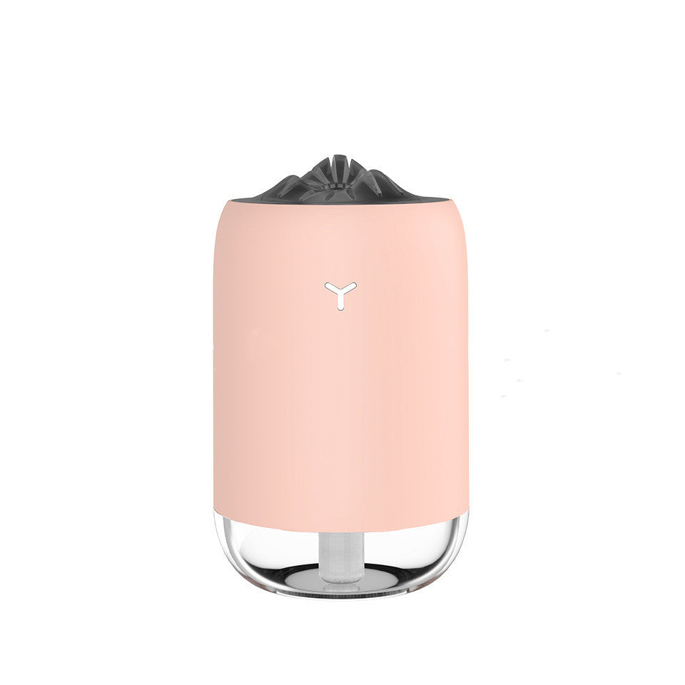 Mini USB Charge Atomizer Home Humidifier