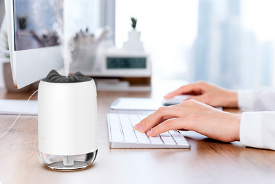 Mini USB Charge Atomizer Home Humidifier