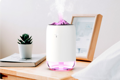Mini USB Charge Atomizer Home Humidifier