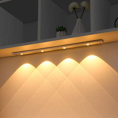 Wireless Thin LED Wine Cooler Light Home