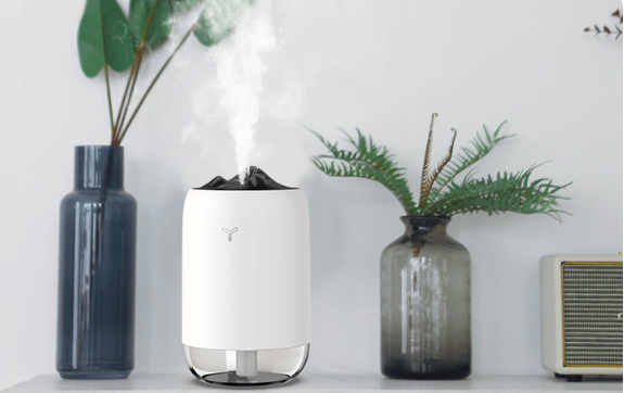 Mini USB Charge Atomizer Home Humidifier