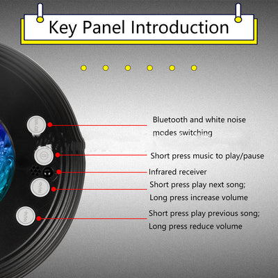 Tuya Smart Voice Control Northern Lights