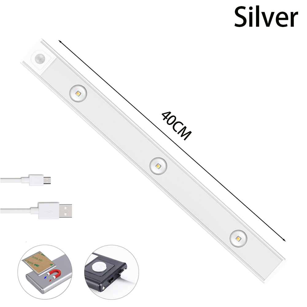 Wireless Thin LED Wine Cooler Light Home