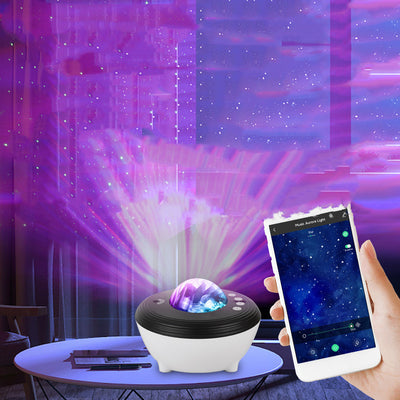 Tuya Smart Voice Control Northern Lights