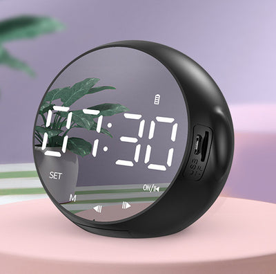 Smart Bluetooth Speaker Home Alarm Clock