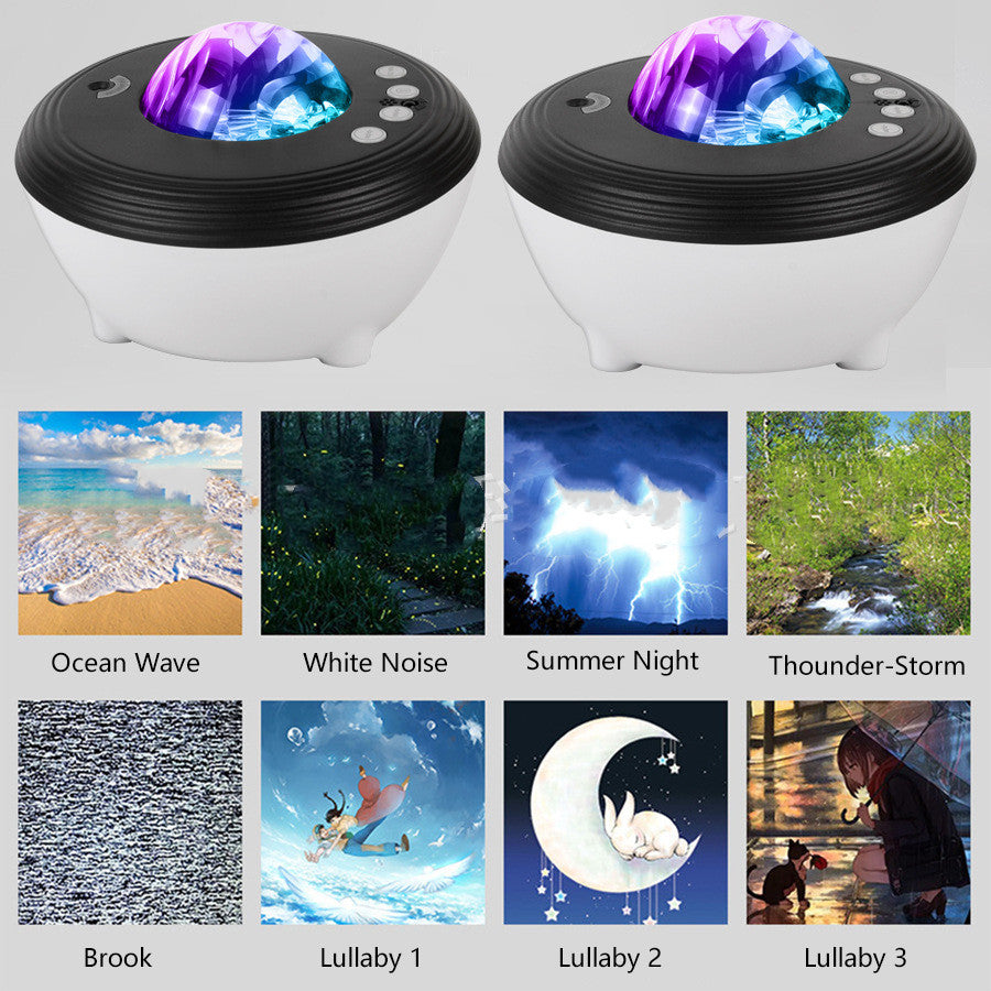 Tuya Smart Voice Control Northern Lights