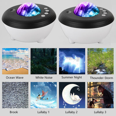 Tuya Smart Voice Control Northern Lights