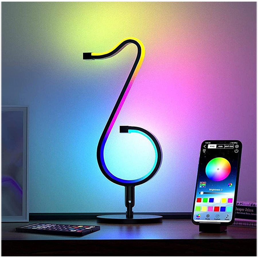 Selfie Computer Desktop Usb Colorful Rgb Fill Light
