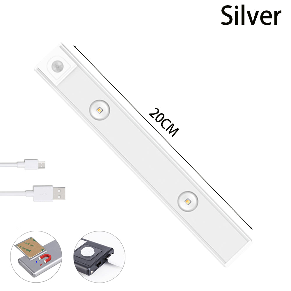 Wireless Thin LED Wine Cooler Light Home
