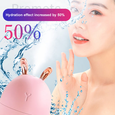 USB Charge Cartoon Deer Rabbit Humidifier
