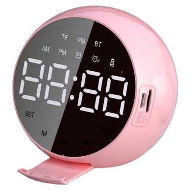 Smart Bluetooth Speaker Home Alarm Clock