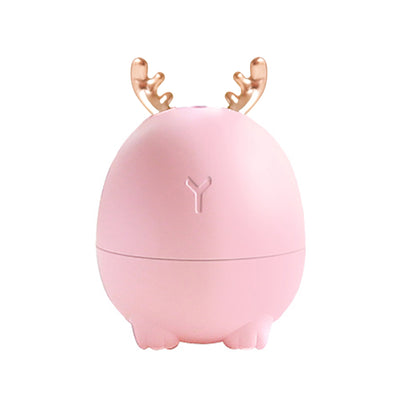 USB Charge Cartoon Deer Rabbit Humidifier