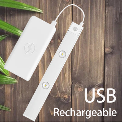 Wireless Thin LED Wine Cooler Light Home