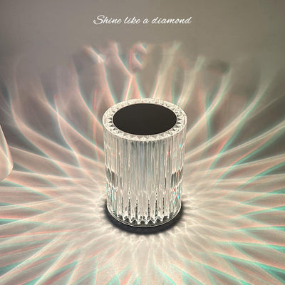 Crystal Lamp Table Lamp Atmosphere Creative