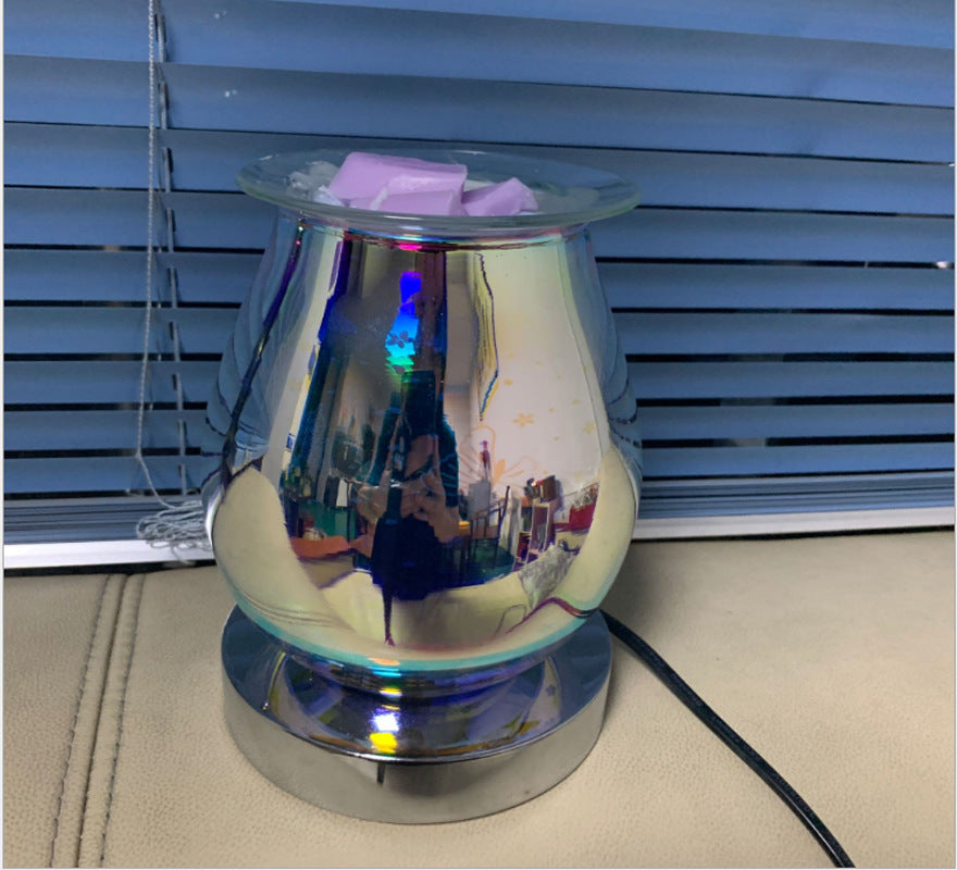 LED Lights Touch Sensor Aromatherapy Light