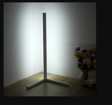 Nordic RGB Corner Floor Lamp Modern