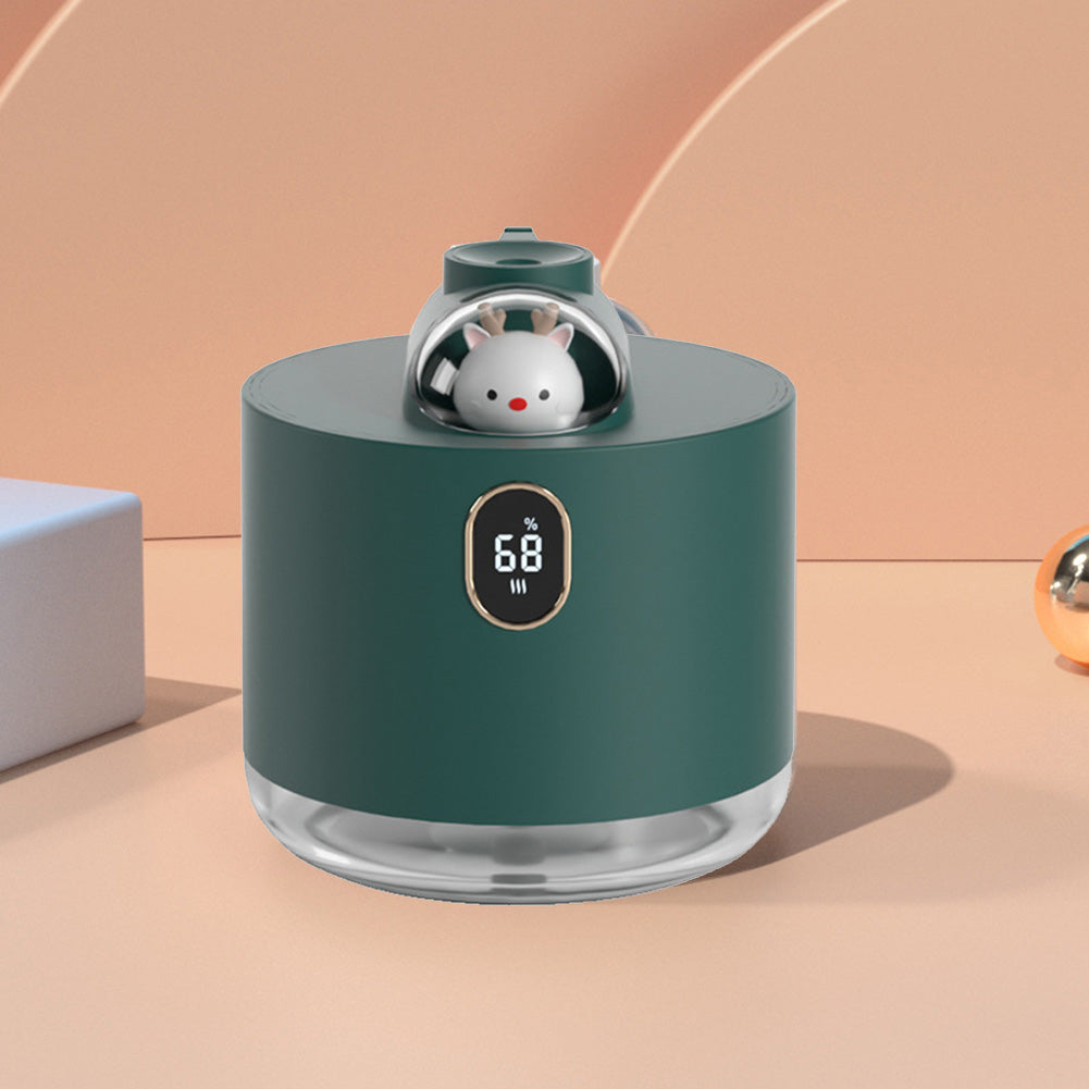 Wireless Air Humidifier USB Charge Diffuser