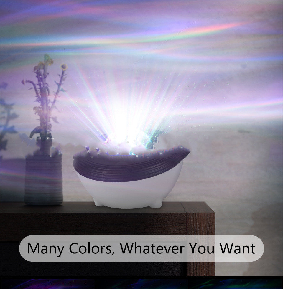 Tuya Smart Voice Control Northern Lights