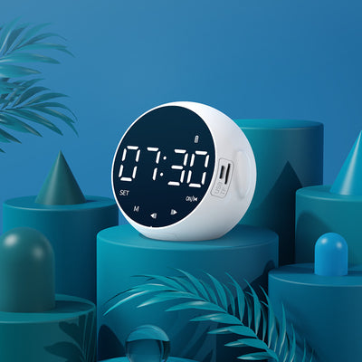 Smart Bluetooth Speaker Home Alarm Clock