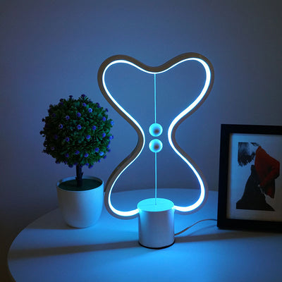 Lamp LED Night Light USB Powered Home
