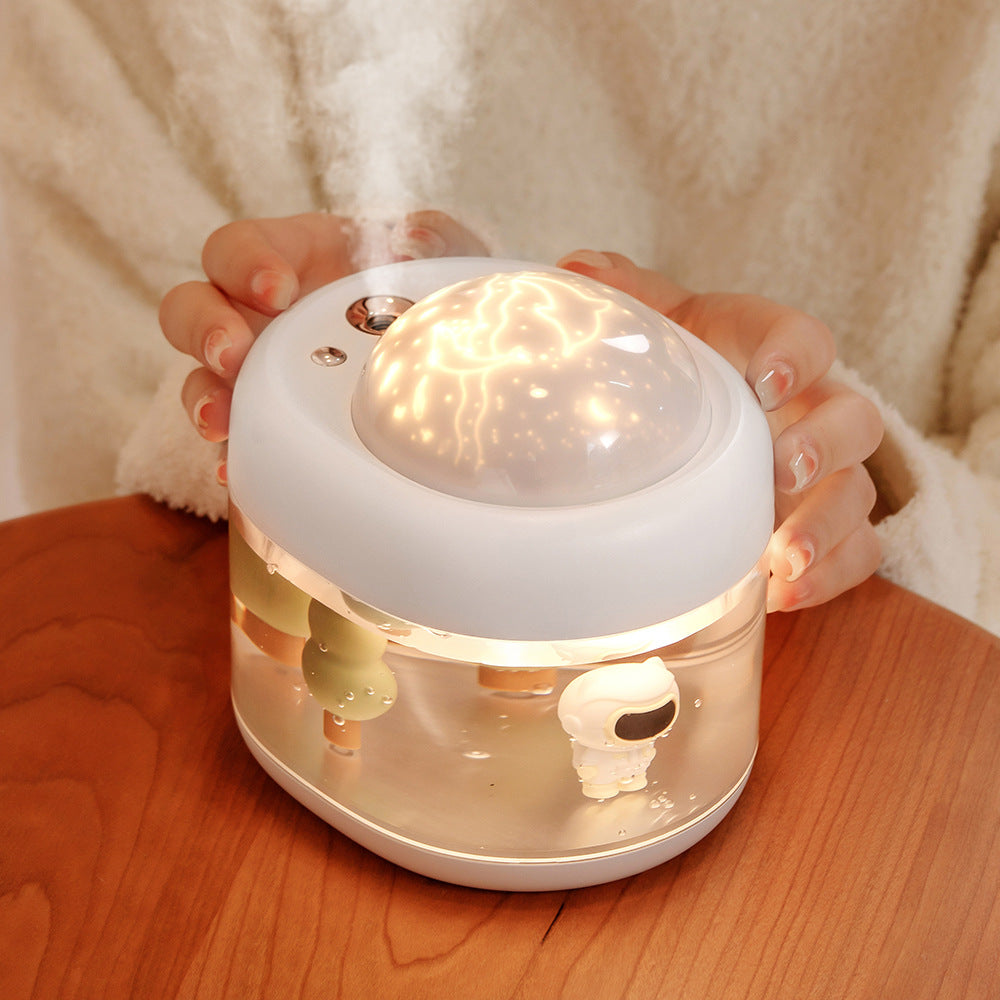 Projection Humidifier Very Large Capacity