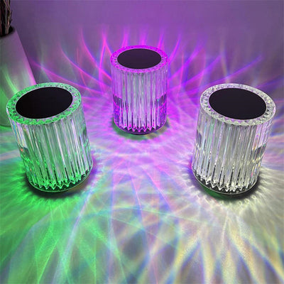 Crystal Lamp Table Lamp Atmosphere Creative