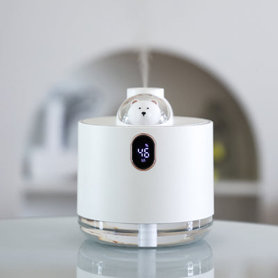 Wireless Air Humidifier USB Charge Diffuser