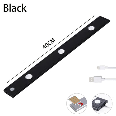 Wireless Thin LED Wine Cooler Light Home