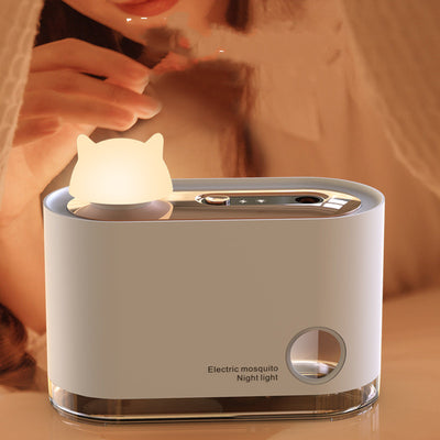 Household Bedside Baby Electric Mosquito Repellent Humidifier