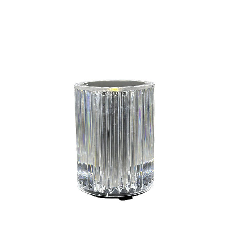 Crystal Lamp Table Lamp Atmosphere Creative
